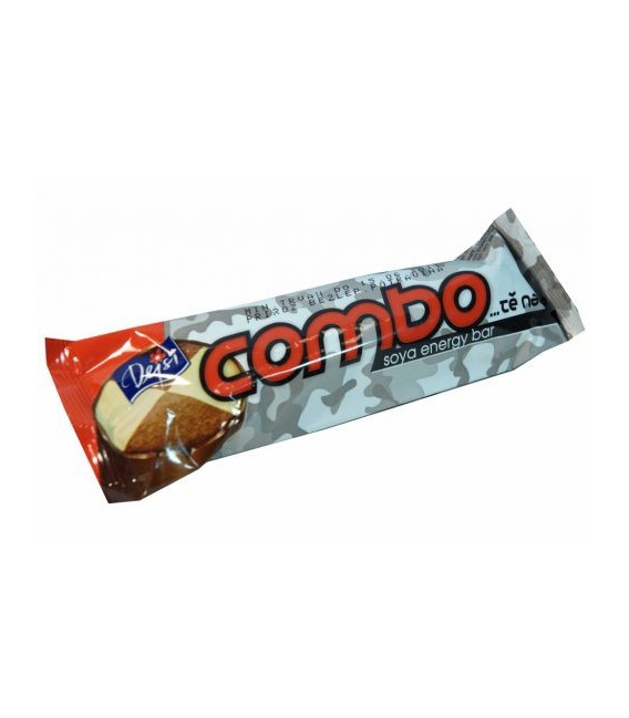 COMBO - sójová cukrovinka kakaová 65g