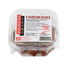 UMEBOSHI 150g MUSO