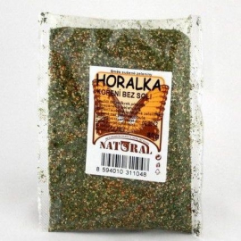 Horalka - korenie bez soli 80g NATURAL