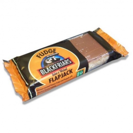 Flapjack Fudge toffe-čokoláda 110g