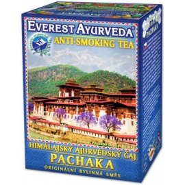 Čaj ajurvédsky himalájsky PACHAKA 100g