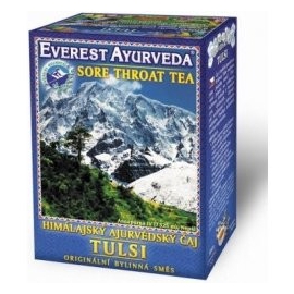 Čaj ajurvédsky himalájsky TULSI 100g