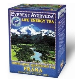 Čaj ajurvédsky himalájsky PRANA 100g