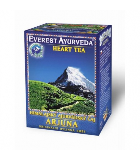 Čaj ajurvédsky himalájsky ARJUNA 100g 
