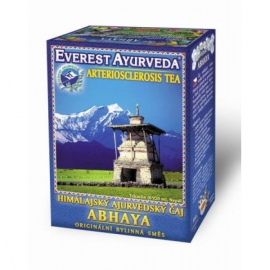 Čaj ajurvédsky himalájsky ABHAYA 100g