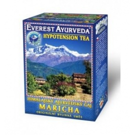 Čaj ajurvédsky himalájsky MARICHA 100g
