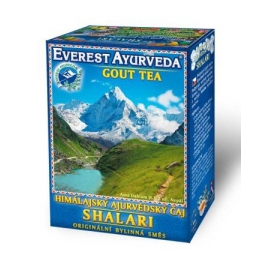 Čaj ajurvédsky himalájsky SHALARI 100g
