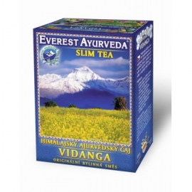 Čaj ajurvédsky himalájsky VIDANGA 100g