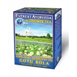Čaj ajurvédsky himalájsky GOTU KOLA 100g