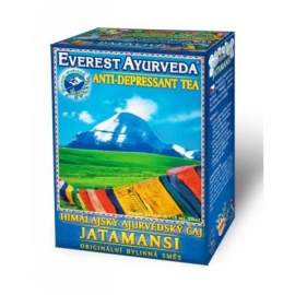 Čaj ajurvédsky himalájsky JATAMANSI 100g 