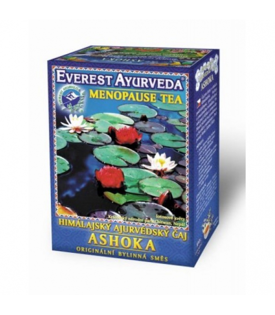 Čaj ajurvédsky himalájsky ASHOKA 100g 