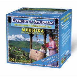 Čaj ajurvédsky himalájsky MEDHIKA 100g