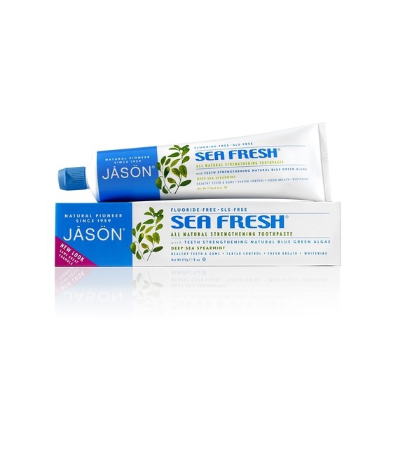 Zubná pasta Sea Fresh 170g JASON