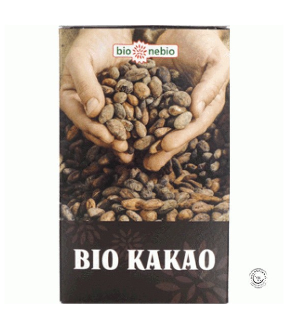 Kakao so zníženým obs. tuku 150g BIO BIONEBIO