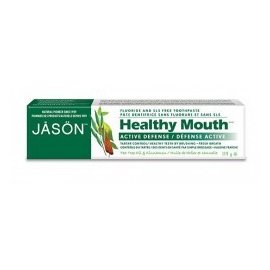 Zubná pasta Healthy Mouth 125g JASON