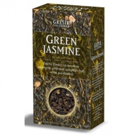 Čaj Green Jasmine 70g Grešík