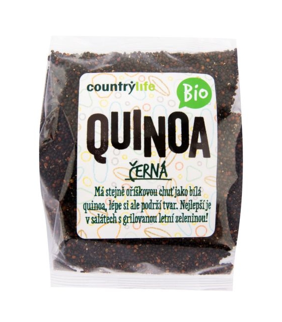 Quinoa čierna 250g BIO CL