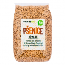 Pšenica špalda 1kg BIO Country Life