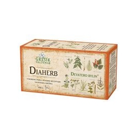 Diaherb, 20x1,5 g