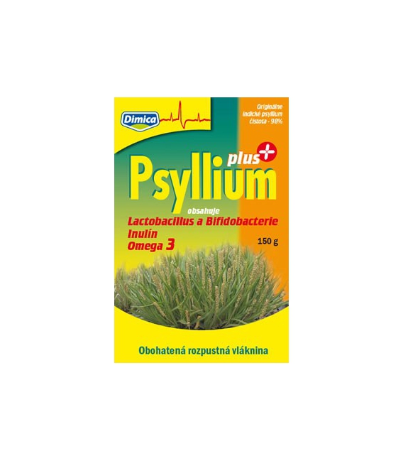 Psyllium plus